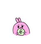 ぴょっこりちゃんとハム（個別スタンプ：16）