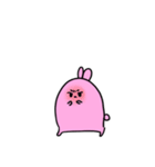 ぴょっこりちゃんとハム（個別スタンプ：18）