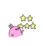 ぴょっこりちゃんとハム（個別スタンプ：21）