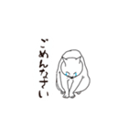 猫やんの日常（個別スタンプ：1）