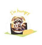 可愛いポンポンポン太（個別スタンプ：3）