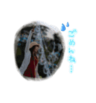 Ocean bubble stars（個別スタンプ：7）