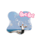 Ocean bubble stars（個別スタンプ：13）