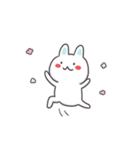 うさぎ みかちゃん 2（個別スタンプ：3）