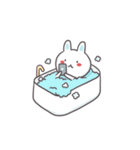 うさぎ みかちゃん 2（個別スタンプ：6）