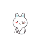 うさぎ みかちゃん 2（個別スタンプ：8）