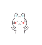 うさぎ みかちゃん 2（個別スタンプ：11）
