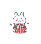 うさぎ みかちゃん 2（個別スタンプ：12）