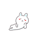 うさぎ みかちゃん 2（個別スタンプ：14）