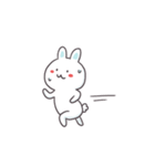 うさぎ みかちゃん 2（個別スタンプ：17）