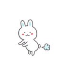 うさぎ みかちゃん 2（個別スタンプ：19）
