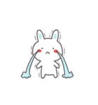 うさぎ みかちゃん 2（個別スタンプ：22）