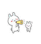 うさぎ みかちゃん 2（個別スタンプ：27）