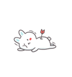 うさぎ みかちゃん 2（個別スタンプ：29）