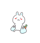うさぎ みかちゃん 2（個別スタンプ：31）