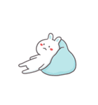 うさぎ みかちゃん 2（個別スタンプ：34）