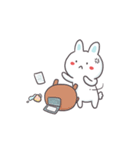 うさぎ みかちゃん 2（個別スタンプ：36）