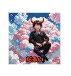 悪魔なスタンプ（個別スタンプ：36）