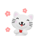とろさんちのねこちゃん！スタンプ（個別スタンプ：7）