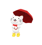とろさんちのねこちゃん！スタンプ（個別スタンプ：8）