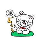 とろさんちのねこちゃん！スタンプ（個別スタンプ：15）