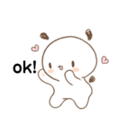 もちの暮らし（個別スタンプ：19）