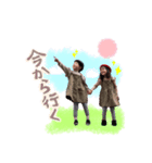 ななひまスタンプ（個別スタンプ：1）