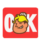 筋肉カステラ（個別スタンプ：10）
