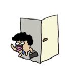オランのブラジル滞在記2（個別スタンプ：22）