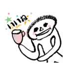 なんか力が抜ける♪おぜっきースタンプ♪②（個別スタンプ：9）