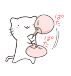 ゆるいねこ春夏秋冬スペシャル（個別スタンプ：18）