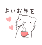 ゆるいねこ春夏秋冬スペシャル（個別スタンプ：32）