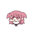 そらぴがーるず3（個別スタンプ：1）