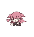 そらぴがーるず3（個別スタンプ：2）