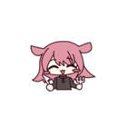 そらぴがーるず3（個別スタンプ：3）