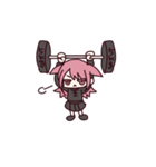 そらぴがーるず3（個別スタンプ：16）