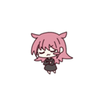 そらぴがーるず3（個別スタンプ：17）