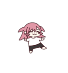 そらぴがーるず3（個別スタンプ：19）
