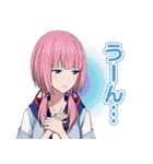 神椿市建設中。REGENERATE（個別スタンプ：3）