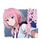 神椿市建設中。REGENERATE（個別スタンプ：4）