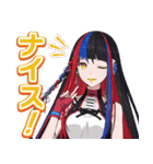 神椿市建設中。REGENERATE（個別スタンプ：11）