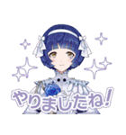 神椿市建設中。REGENERATE（個別スタンプ：27）