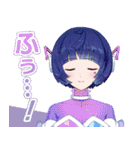 神椿市建設中。REGENERATE（個別スタンプ：28）