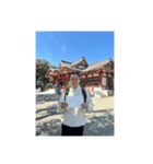 神社ビギナー✨✨✨✨✨✨✨（個別スタンプ：1）