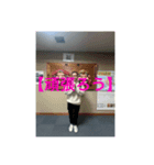 神社ビギナー✨✨✨✨✨✨✨（個別スタンプ：6）
