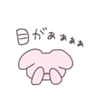 花粉症のうさぴこ（個別スタンプ：10）