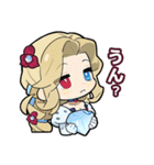 紺碧のダガズ_Ashechoes（個別スタンプ：6）