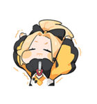 紺碧のダガズ_Ashechoes（個別スタンプ：14）