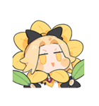 紺碧のダガズ_Ashechoes（個別スタンプ：15）