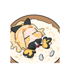 紺碧のダガズ_Ashechoes（個別スタンプ：16）
